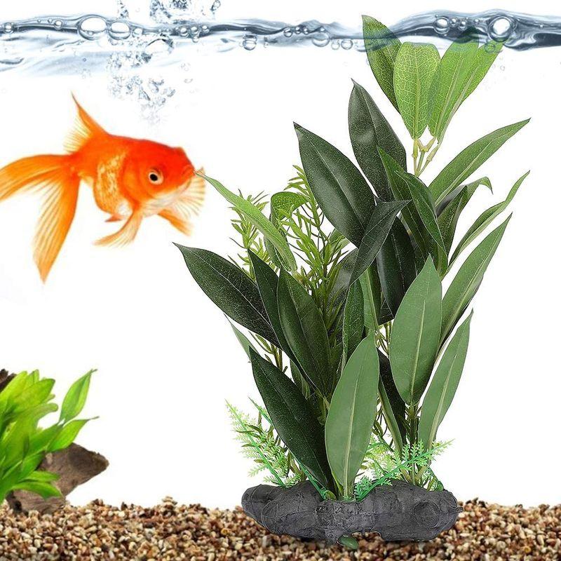 水槽 オーナメント 水族館植物 人工水草 レイアウトセット 水槽 人工水生植物 お手入れ簡単 リアル 色あせなし 観賞魚 熱帯魚 金魚 爬虫 Prior 通販 Yahoo ショッピング