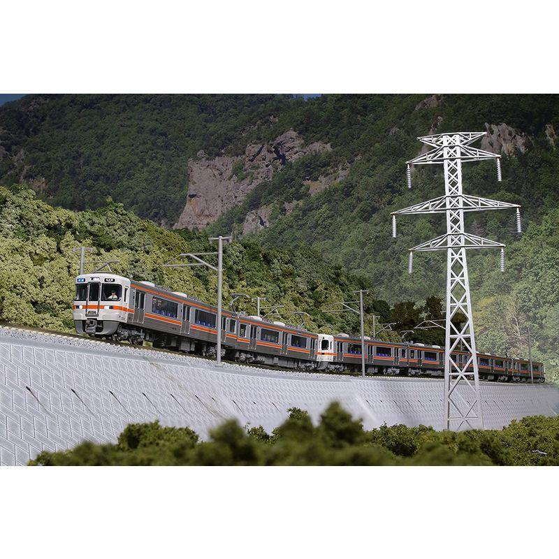 KATO Nゲージ 313系1100番台 中央本線 4両セット 10-1706 鉄道模型 