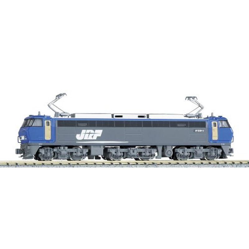 KATO Nゲージ EF200 新塗色 3036-1 鉄道模型 電気機関車 ...