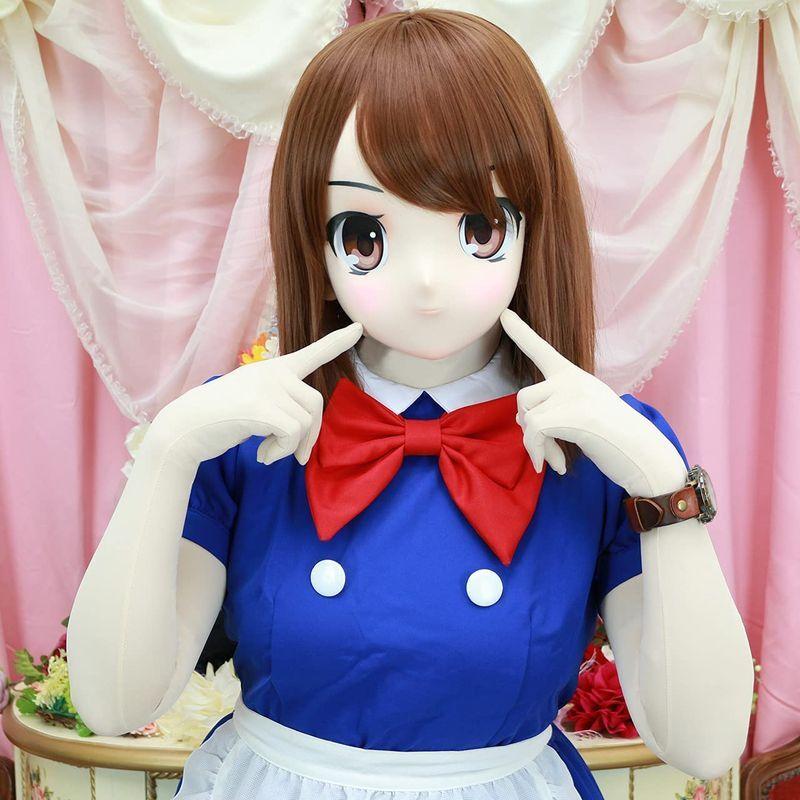 可愛いクリスマスツリーやギフトが コスプレマスク 本格的 Kawaii 69 変身 仮装 着ぐるみむにむに製作所 カワイイ69 小道具 Www Flatbushpatiollc Com