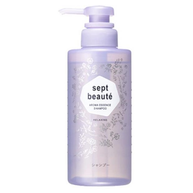 セプトボーテ リラックス アロマ エッセンスシャンプー 300ml 資生堂