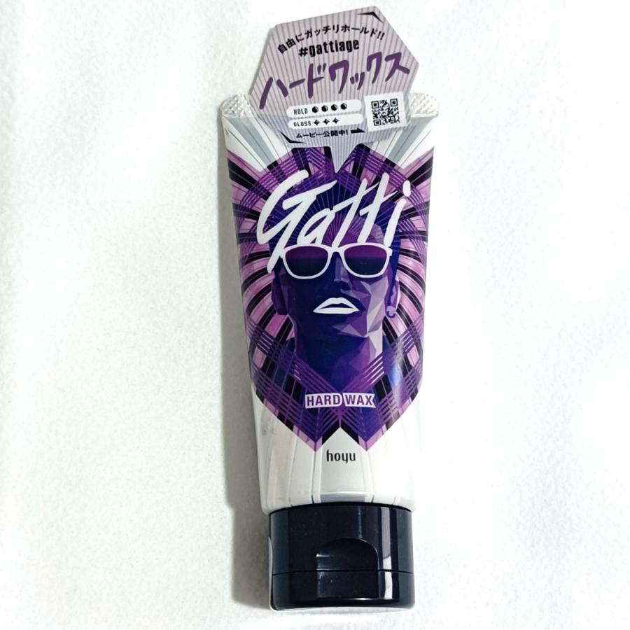 Gatti ハードワックス ヘアスタイリング 1点 : Priority-Japan - 通販