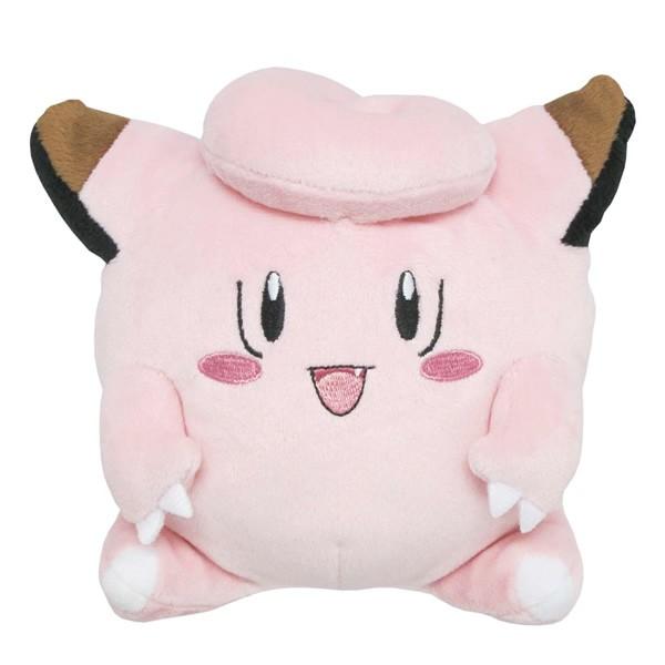 ポケモンオールスターコレクションぬいぐるみ ピッピ ｓ ポケットモンスター ゲームグッズ Z07h プリティぱーく 通販 Yahoo ショッピング