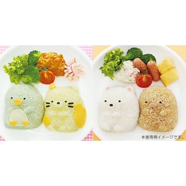 すみっコぐらしライスケースセット すみっこぐらし グッズ お弁当 キャラ弁 抜き型 カッターマット Z07ky プリティぱーく 通販 Yahoo ショッピング