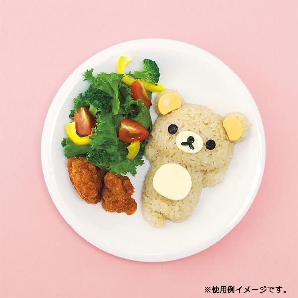リラックマ ライスケースセット リラックマとキイロイトリ キャラごはんが簡単に作れるキット のり抜き型 カッターマット キャラ弁 お弁当雑貨 Z07ky プリティぱーく 通販 Yahoo ショッピング