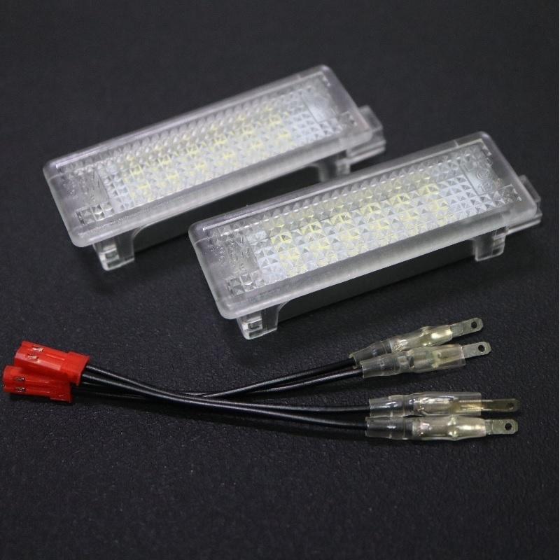 マセラティ　ギブリ　純正ドアカーテシランプ マセラティ ギブリ LED カーテシ 純正ハロゲンユニット交換タイプ 2