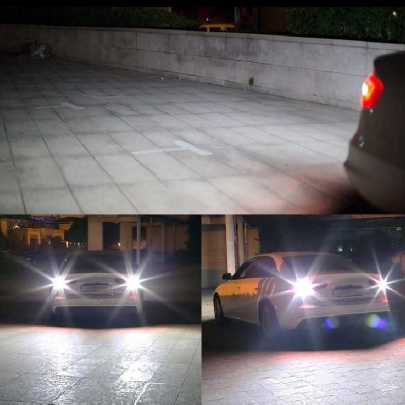 ルノー トゥインゴ LED バックランプ 後退灯 (2016-) S25対応