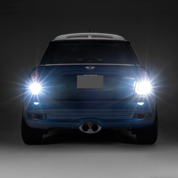 MINI ミニ F60 クロスオーバー LED バックランプ S25対応 後退灯 