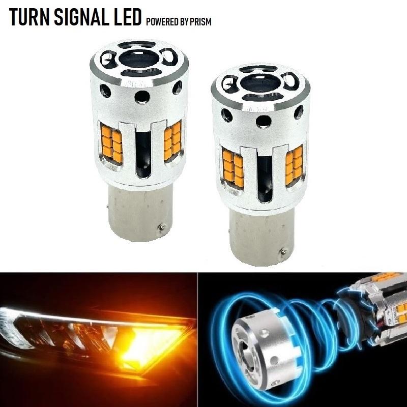 VW ザ・ビートル LED ウインカー リア側対応 爆光3600LM キャンセラー