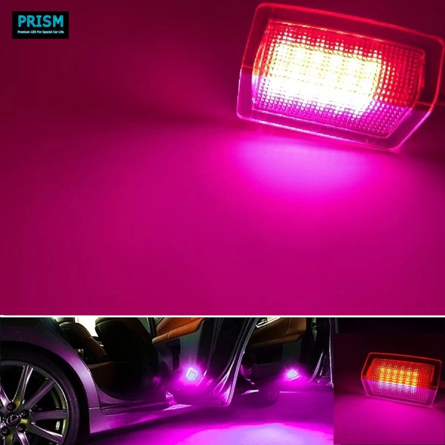 ベンツ Bクラス W246 LED カーテシ ユニット交換タイプ ドア下ライト