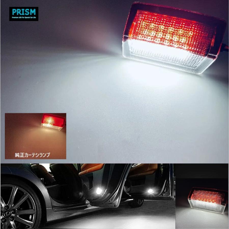 ベンツ Bクラス W246 LED カーテシ ユニット交換タイプ ドア下ライト