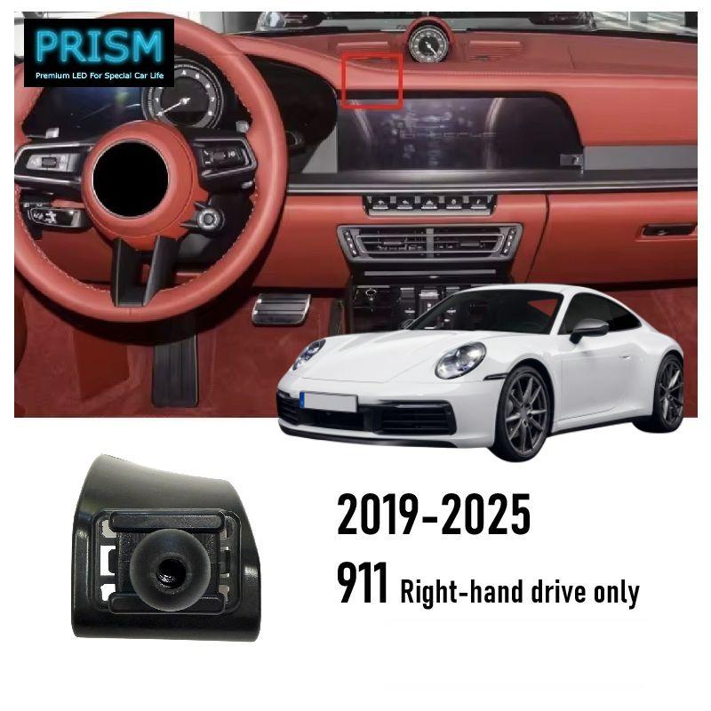 ポルシェ 911 992 (2019-2025) スマホホルダー 左ハンドル専用 スマホ