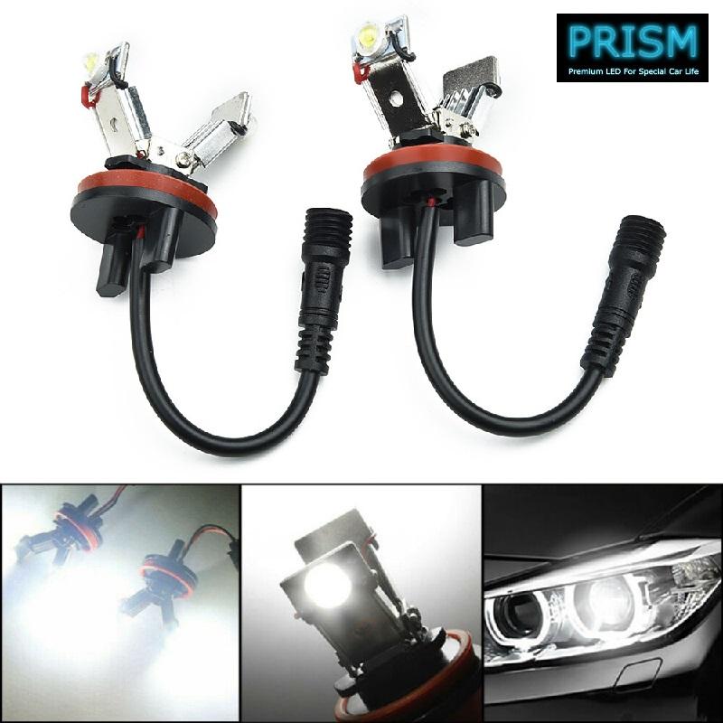 BMW 7シリーズ F01 LED リングマーカー エンジェルアイズ イカリング