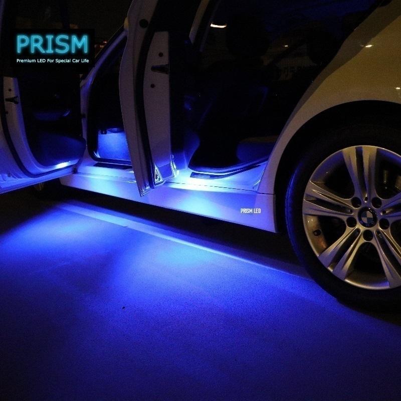 ★★★さんさん BMW i８ カーテシランプ BMW LED カーテシランプ ロゴ プロジェクター 左右2個セット