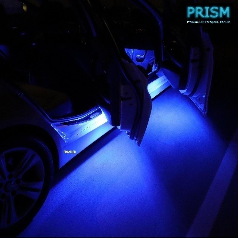 BMW 8シリーズ G16 グランクーペ LED カーテシ 純正ユニット交換