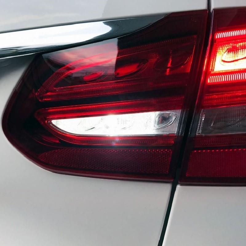 ベンツ Cクラス S205 ワゴン LED バックランプ 後退灯 キャンセラー