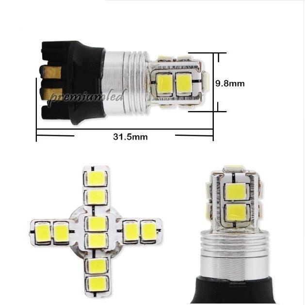 VW GOLF7 ゴルフ7 LED ポジション ハロゲンヘッドライト車対応 簡単