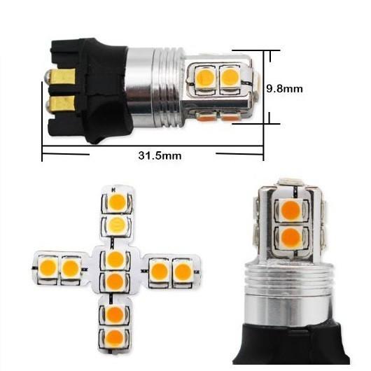 VOLVO ボルボ V90 LED ウインカー フロント側対応 簡単交換タイプ