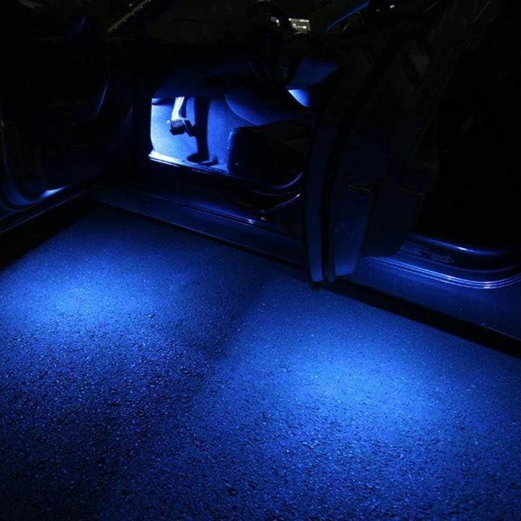 テスラ LED フットランプ テスラ3 テスラX テスラS 室内灯 ルーム 