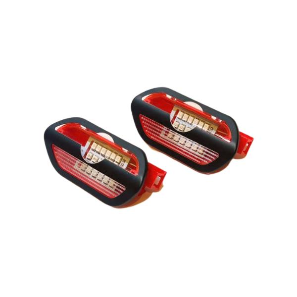 ベンツ Sクラス W222 LED カーテシ ユニット交換タイプ ドア下ライト
