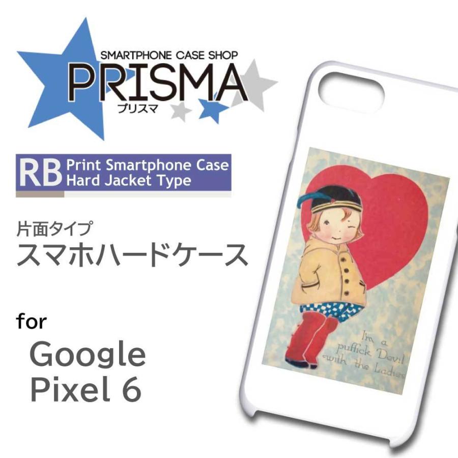 Google Pixel6 ケース イラスト Pixel6 グーグル ピクセル6