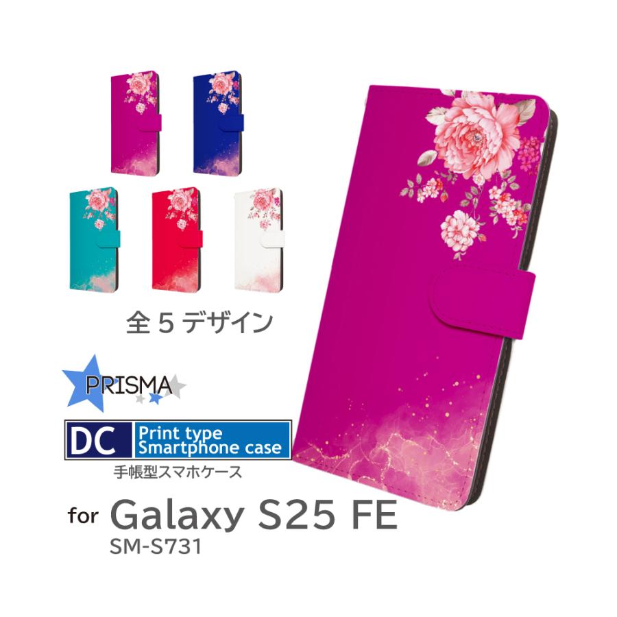 ASUS（エイスース） Galaxy S25 FE ケース 手帳型 ギャラクシー S25
