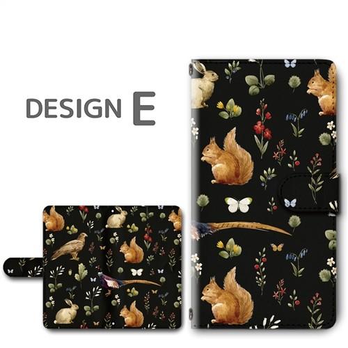 スマホケース 手帳型 iPhone17 iPhone16 AQUOS Redmi Pixel Reno 対応機種多数 スマホ カバー リス 鳥 動物 |  | 05