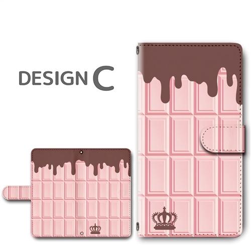 iPhone SE （第3世代） SE3 ケース 手帳型 スマホケース チョコレート 新型 |  | 03