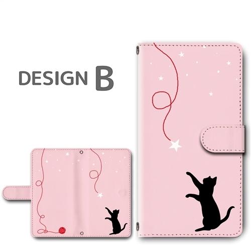 iPhone SE （第3世代） SE3 ケース 手帳型 スマホケース ねこ 猫 星 かわいい 新型 |  | 02