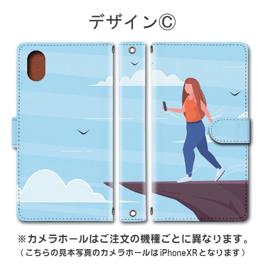 スマホケース 手帳型 iPhone17 iPhone16 AQUOS Redmi Pixel Reno 対応機種多数 スマホ カバー キャラクター イラスト |  | 03
