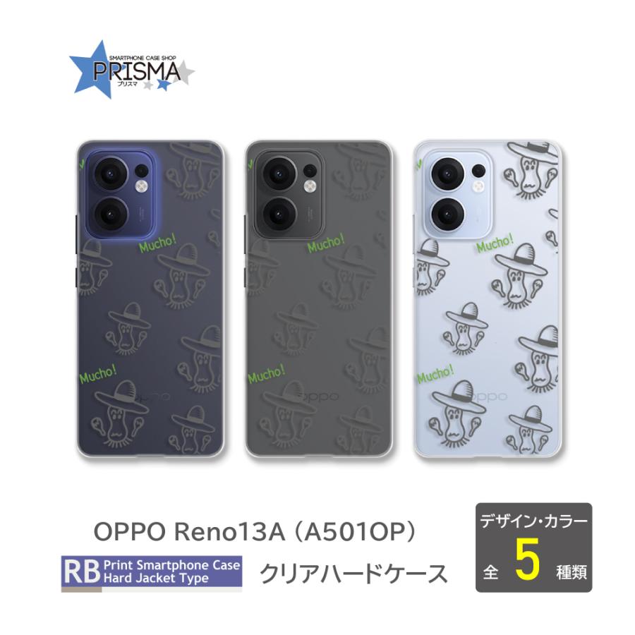 OPPO Reno13A ケース A501OP CPH2699 スマホケース Reno 13 A オッポ