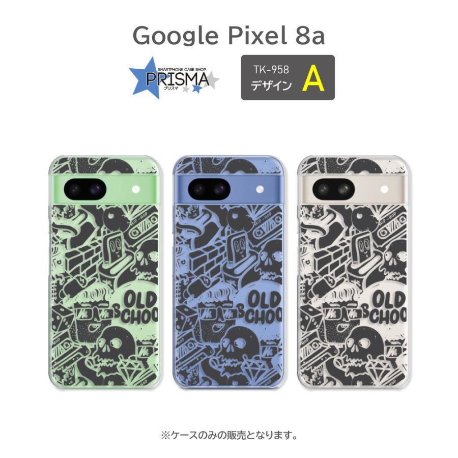 ピクセル8a ケース Google Pixel8a イラスト グーグルピクセル8a