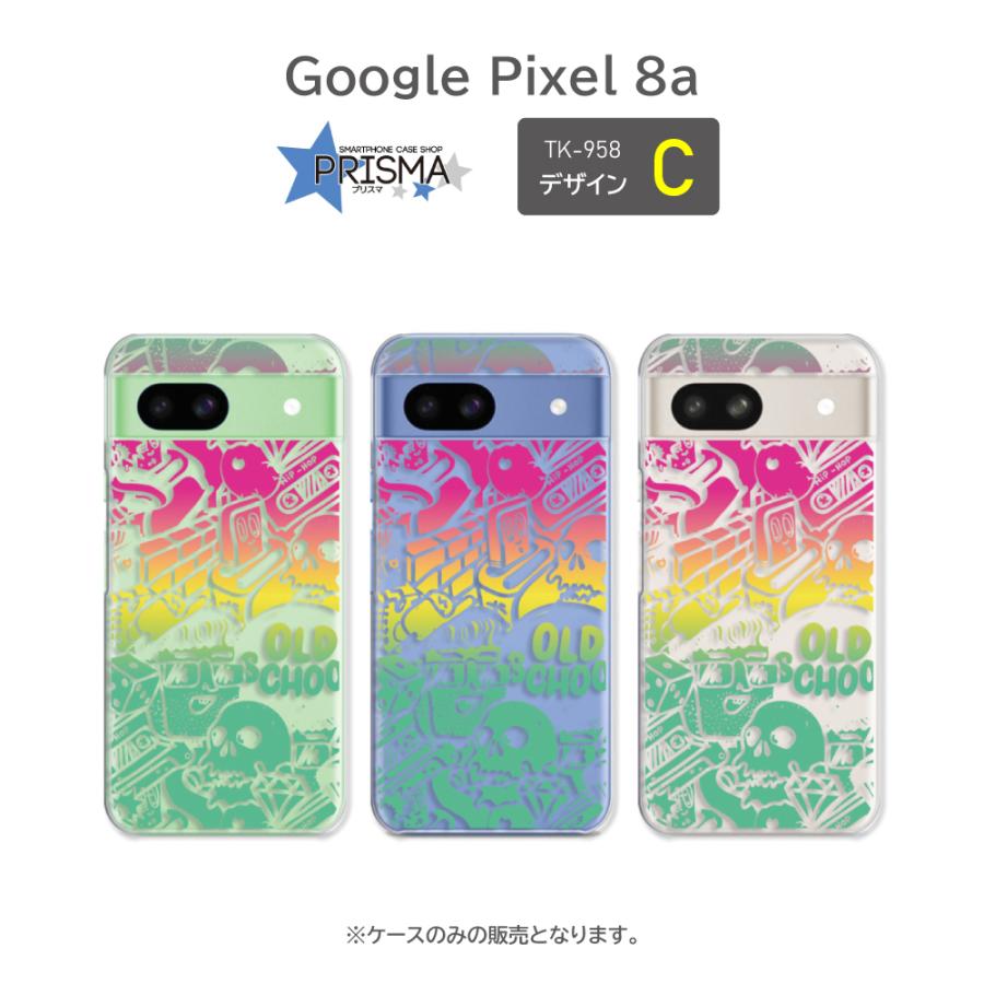 ピクセル8a ケース Google Pixel8a イラスト グーグルピクセル8a