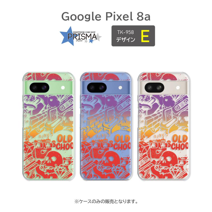 ピクセル8a ケース Google Pixel8a イラスト グーグルピクセル8a