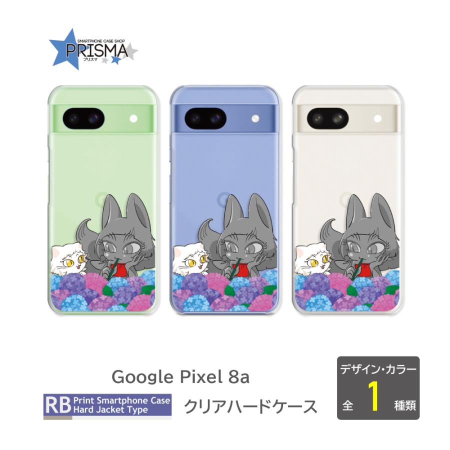 ピクセル8a ケース Google Pixel8a ねこ かわいい グーグル
