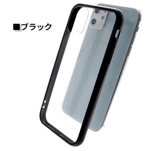 iPhone11 ケース カバー TPU ソフト スマホケース / TPUnp-001.｜prisma｜06