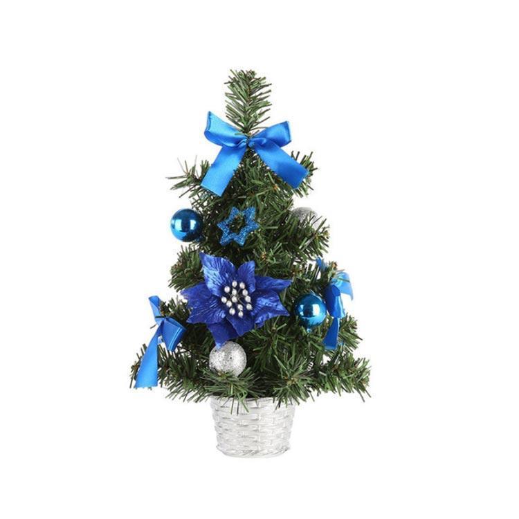 ミニ クリスマスツリー 卓上 ミニツリー 30cm 40cm オーナメント付き 小さめ クリスマス飾り おしゃれ キラキラ 雰囲気満々 暖かい 飾り |  | 14