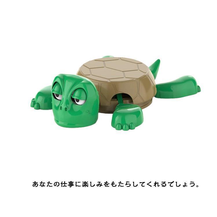 2個セット コースター 面白いタートルコースター 亀コースター カメのコップマット オープンアイドタートルティーコースター 3Dプリントカップホルダー |  | 14