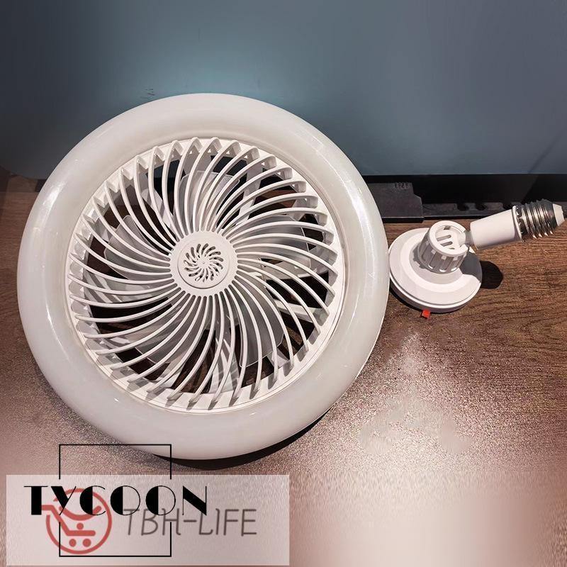 【2点目から400円引き】シーリングファンライト 調色調光 LED ファン付き照明 シーリングライト 口金E26対応 風量3段階 角度調節 扇風機 おしゃれ 大風量 静音 |  | 01