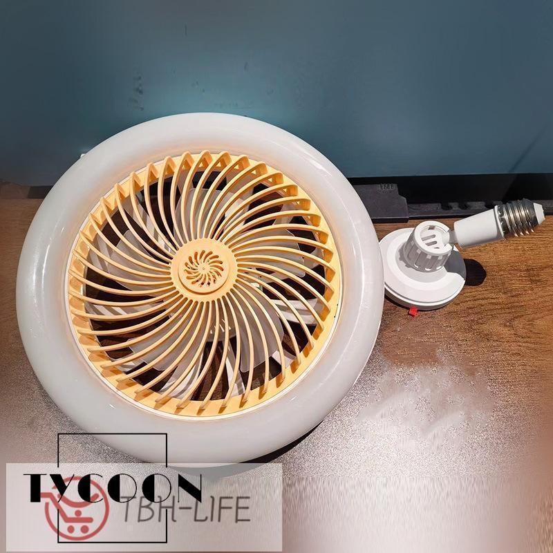 【2点目から400円引き】シーリングファンライト 調色調光 LED ファン付き照明 シーリングライト 口金E26対応 風量3段階 角度調節 扇風機 おしゃれ 大風量 静音 |  | 07