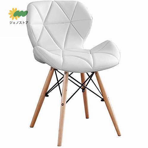 ダイニングチェア ズチェア クッション付き デザイナーズ ズモダンデザイン 天然木脚 椅子 北欧 おしゃれ デザイナーズ |  | 07