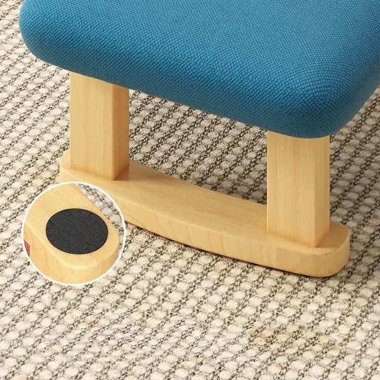 ローチェア スツール 北欧 オットマン ロースツール 木製 椅子 ミニ ローテーブル用 長方形 子供椅子 踏み台 足置き 1人掛け 足置き台 木製スツ |  | 02