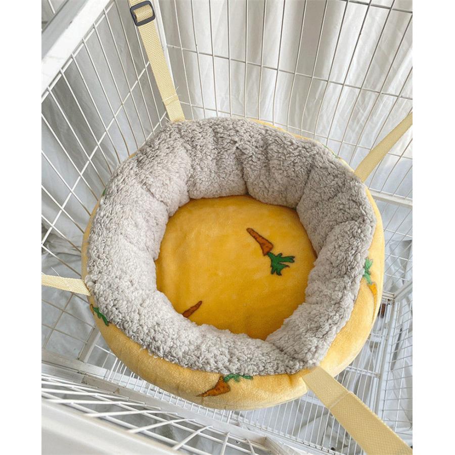 ケージ用 ハンモック キャットハンモック 厚手 もこもこ 猫 フック付き 吊り下げ あったか 猫 ペットハンモック ねこ キャットベッド |  | 09