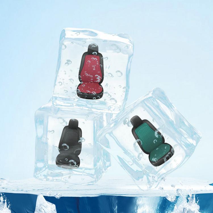 シートカバー クールファンシート 車 シートカバー 涼しい 夏 ファン シートファン 暑さ対策 熱中症対策 運転席 助手席 クールシート |  | 04