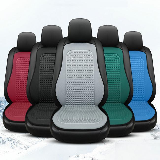 シートカバー クールファンシート 車 シートカバー 涼しい 夏 ファン シートファン 暑さ対策 熱中症対策 運転席 助手席 クールシート |  | 05