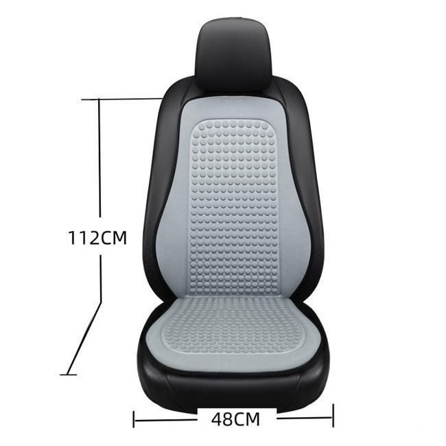シートカバー クールファンシート 車 シートカバー 涼しい 夏 ファン シートファン 暑さ対策 熱中症対策 運転席 助手席 クールシート |  | 06