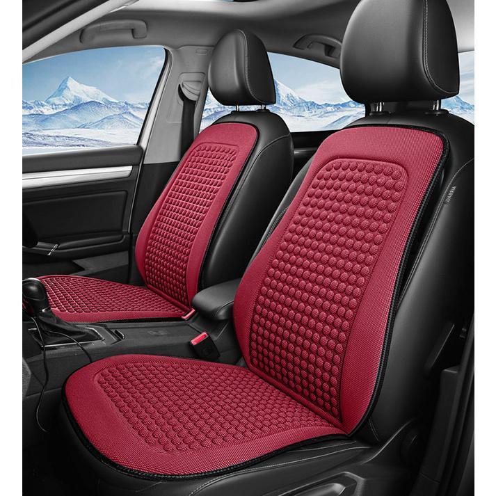 シートカバー クールファンシート 車 シートカバー 涼しい 夏 ファン シートファン 暑さ対策 熱中症対策 運転席 助手席 クールシート |  | 07