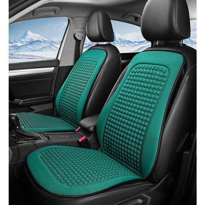 シートカバー クールファンシート 車 シートカバー 涼しい 夏 ファン シートファン 暑さ対策 熱中症対策 運転席 助手席 クールシート |  | 08