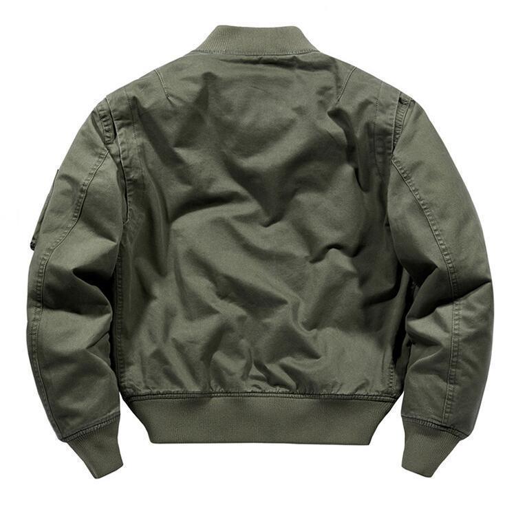 中綿入りma1 メンズ フライトジャケット 中綿ジャケット キルティングコート 綿生地 ソフト ミリタリー ジップアップ アウトドア ワークジャケット |  | 06