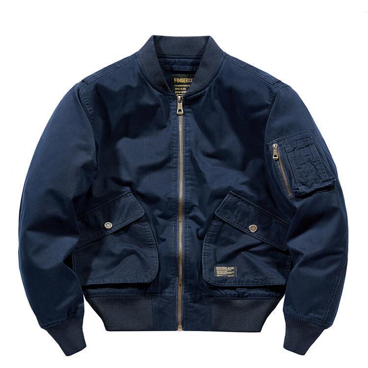 中綿入りma1 メンズ フライトジャケット 中綿ジャケット キルティングコート 綿生地 ソフト ミリタリー ジップアップ アウトドア ワークジャケット |  | 08